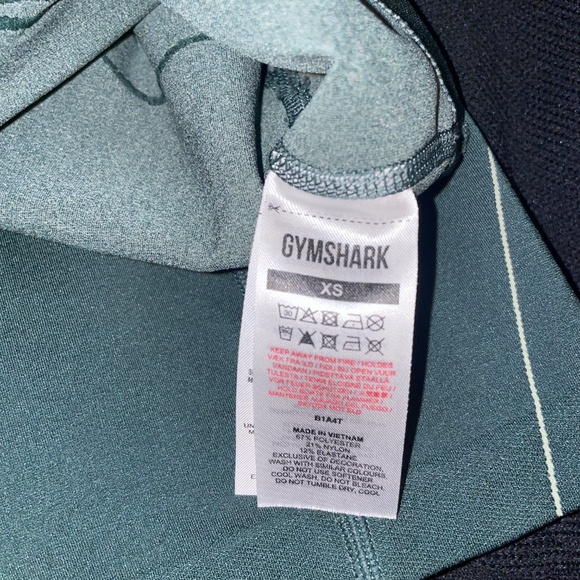 GYMSHARK APEX SEAMLESS HIGH RISE SHORT - Picture 9 of 13